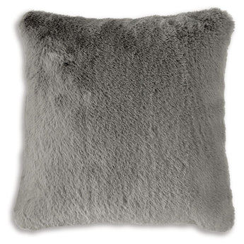 Gariland - Pillow (Set of 4) - Gray