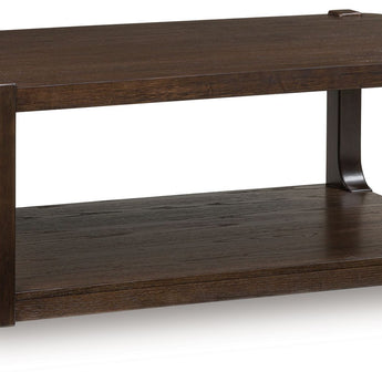 Breckington - Table
