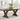 D00526 - Dining Table - Dark Brown