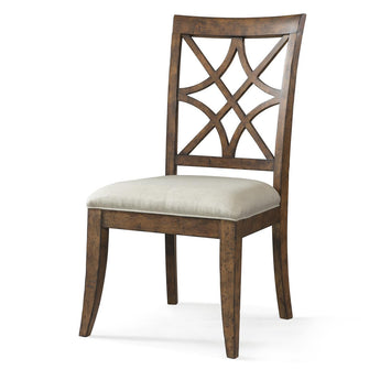 Trisha Yearwood Home - Nashville Side Chair (Set of 2) - Coffee