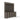 Ascent - 90" TV Console With Hutch And Back Panel - Dark Chocolate