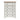 Eastwood - Youth 5-Drawer Chest - Brown And White