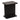 Tullia - Accent Table - Black