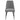 Alan - Fabric Upholstered Dining Side Chair (Set of 2) - Gray