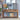 Esther - Consola de madera con 3 cajones - Sheesham natural