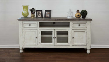 Stone TV Stand - image 4 of 10