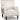 Tartonelle - Accent Chair - Ivory / Taupe