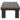 Duncan - Coffee Table - Driftwood Black