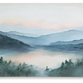 Vernmont - Wall Art - Multi