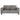 Deerhurst - Upholstered Tufted Track Arm Loveseat - Charcoal