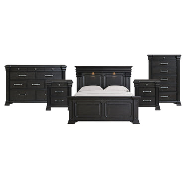 Kings Court - Bedroom Set