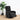 Amsdell - Upholstered Power Lift Recliner With Remote - Black