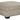 Bovarian - Stone - Ottoman With Storage