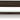 Mesa de cóctel rectangular Breckington - Marrón oscuro