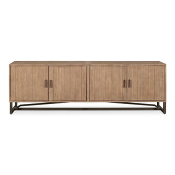 Sierra - Media Unit - Natural