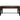 Loft Brown - Counter Height Sofa Table - Two Tone Gray / Brown