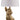 Wadeland - Poly Table Lamp - Gold Finish