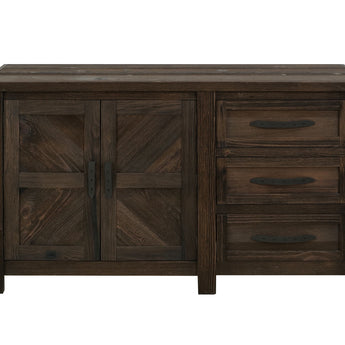 Dutton - Aparador - Rookwood Brown