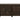 Dutton - Buffet - Rookwood Brown