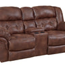 Jordan Espresso Loveseat by Homestretch - Furniture at Quality Home Furniture Mesquite