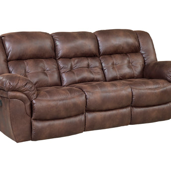 Jordan Espresso Sofa by Homestretch - Furniture at Quality Home Furniture Mesquite