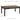 Tyler Creek - Black / Gray - Rectangular Dining Room Table