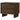 Glenwood - 2-Drawer Nightstand Bedside Table - Warm Brown