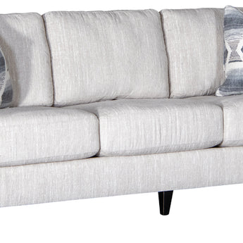 Mayo 1300 Series Transitional Fabric Sofa with Track Arms