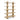Casey - Large Standard Bookcase - Light Brown
