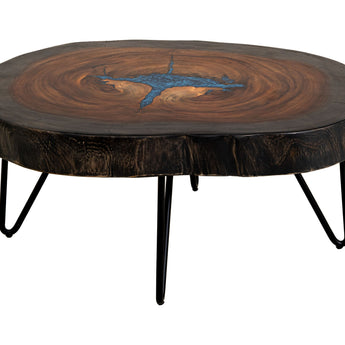 Parota - Mesa de madera