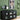 Rowanbeck - Dining Room Server - Black