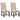 Twain - Upholstered Dining Side Chairs (Set of 2)
