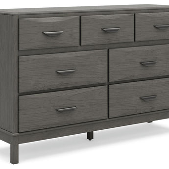 Mazing - Dresser - Gray
