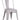 Jakia - Metal Side Chair (Set of 2) - Silver