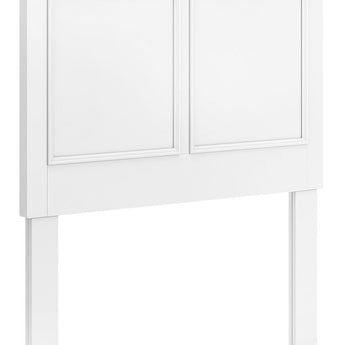 Fortman - Panel Headboard