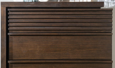 Architect - Drawer Chest - Onyx