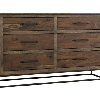 Natural Teca - Dresser - Brown