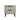 Ernesto - 2-Drawer Nightstand (3A Packing) - Gray