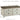 Bolanburg - Lift Top Cocktail Table - White / Brown / Beige