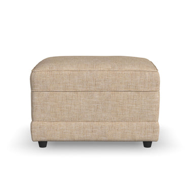Aggie - Fabric Ottoman