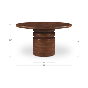 Maro - Dining Table - Natural