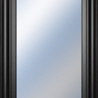 Decorative Framed Wall Mirror By Classy Art Promotional Mirror Frame #37 - Dark Brown