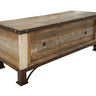 Antique Trunk Multicolor - Trunks at Quality Home Furniture Mesquite