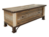 Antique Trunk Multicolor - Trunks at Quality Home Furniture Mesquite