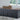 Mesa de cóctel elevable Wildenauer - Marrón/Negro