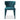 Jennaya - Dining Chair - Teal