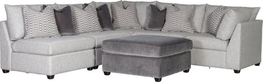 Mayo 1516 Series Sectional Ottoman