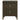 Wilkes - 2-Drawer Nightstand Bedside Table - Dark Cocoa