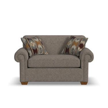Main Street - Stationary Sleeper Sofa