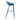 Piazza - Outdoor Barstool - Blue - M2
